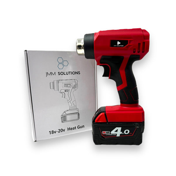 Milwaukee Compatible 18v Heat Gun