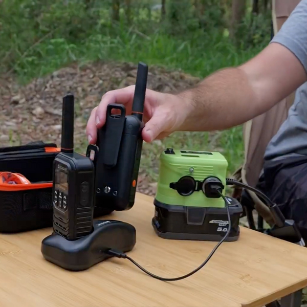 Ryobi Compatible 18V to 12V Step Down Power Supply