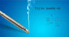 Double Wedge Tip T12-D4