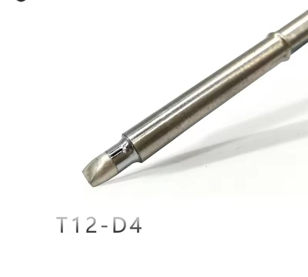 Double Wedge Tip T12-D4