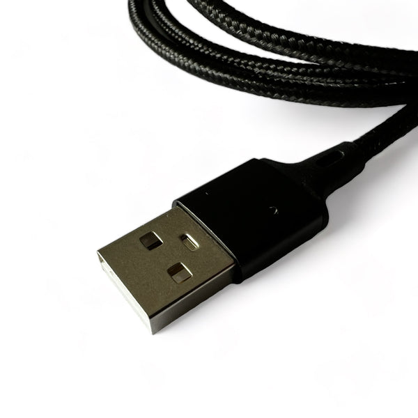 Multi Head USB Charge Cable