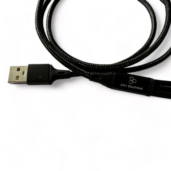 Multi Head USB Charge Cable