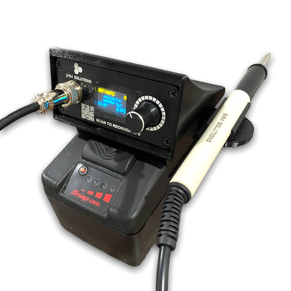 Snap On Compatible Battery Solder Station/Soldering Iron