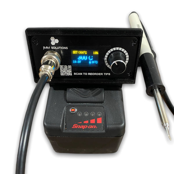 Snap On Compatible Battery Solder Station/Soldering Iron
