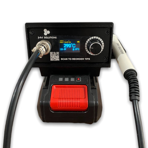 Ozito/Einhell Compatible Battery Solder Station/Soldering Iron
