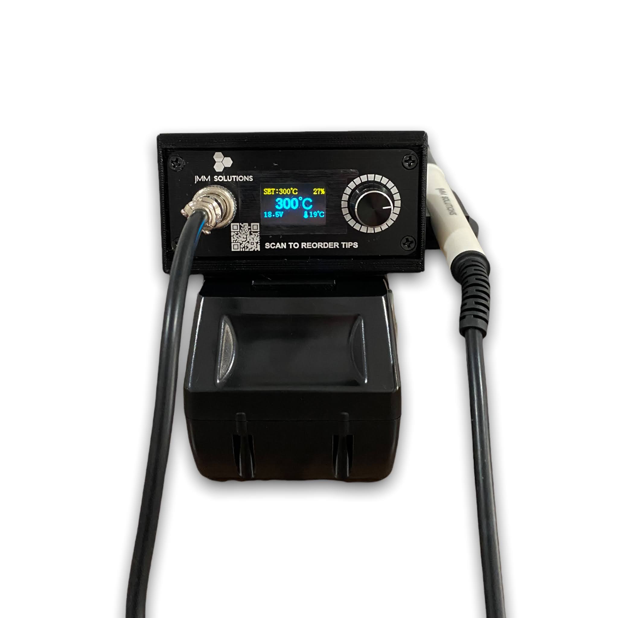 Hikoki/Hitachi Compatible Battery Solder Station/Soldering Iron