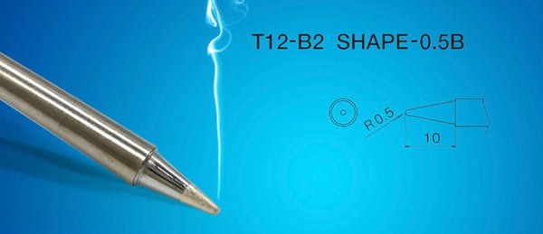 Conical Solder Tip T12-B2